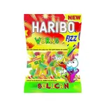 Haribo Jelly Fizz Worms 70g